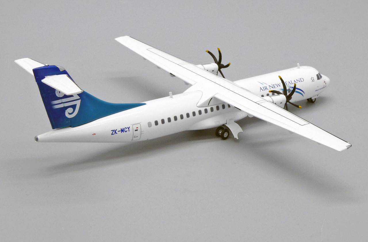 JC Wings Air New Zealand ATR-72 ZK-MCY JC2ANZ0071 1:200