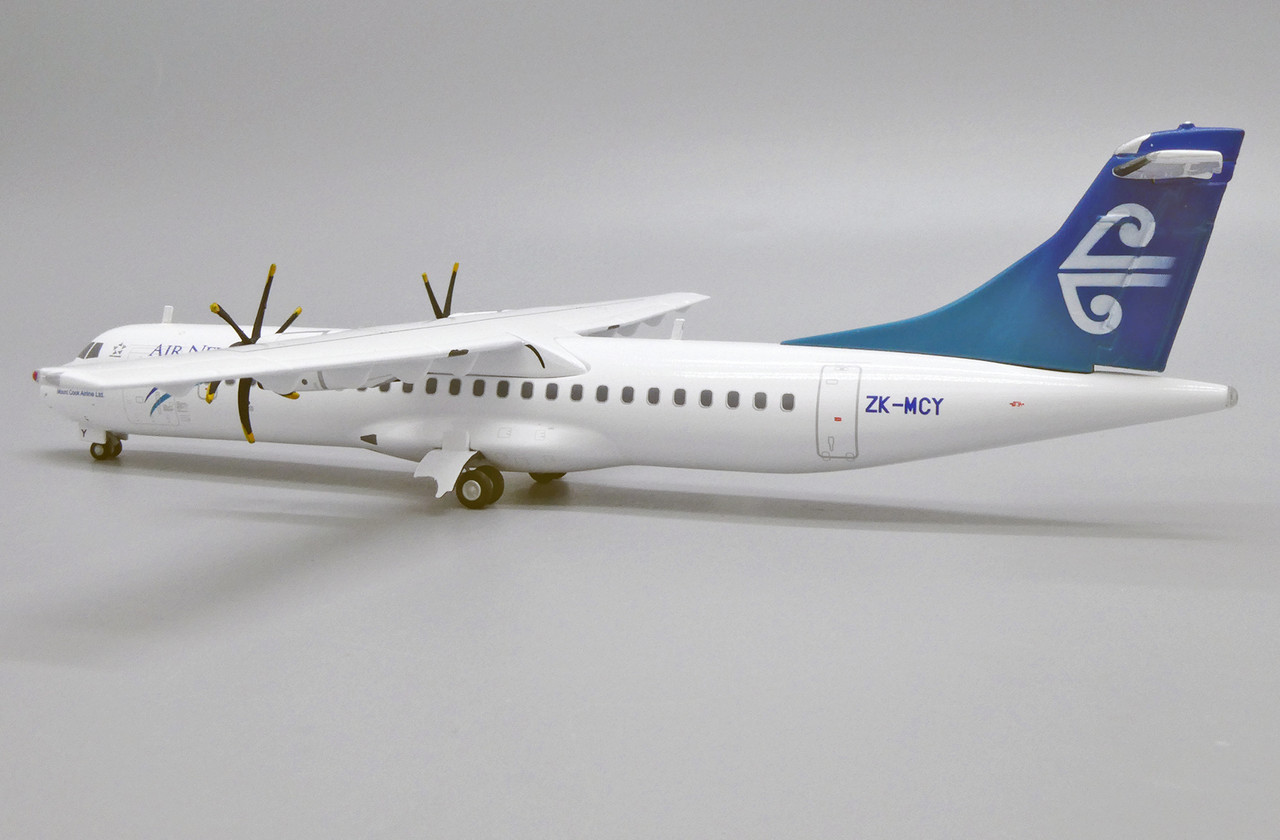 JC Wings Air New Zealand ATR-72 ZK-MCY JC2ANZ0071 1:200