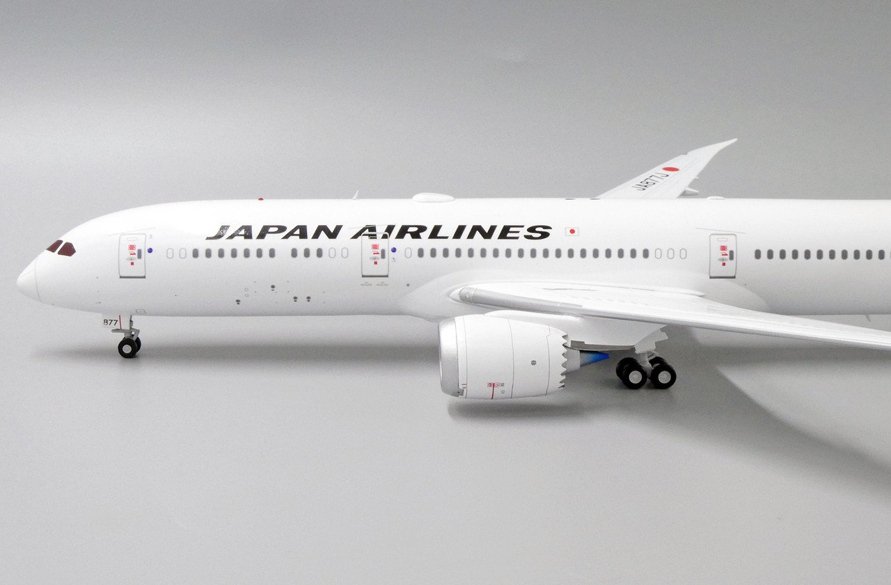 激レア [JC Wings] 1/200 JAL B787-9 - その他