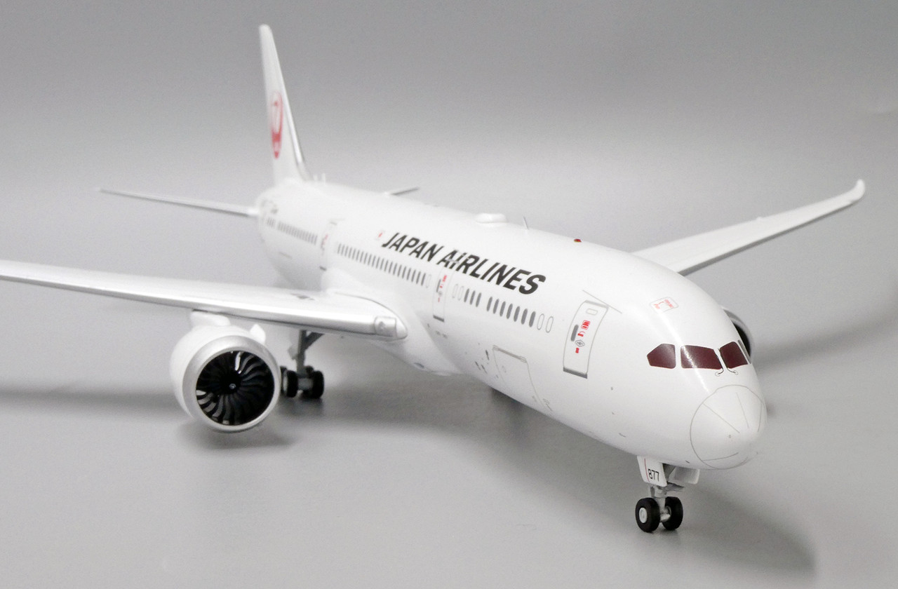 Japan Airlines Boeing 787-9 JA877J EW2789006 1:200