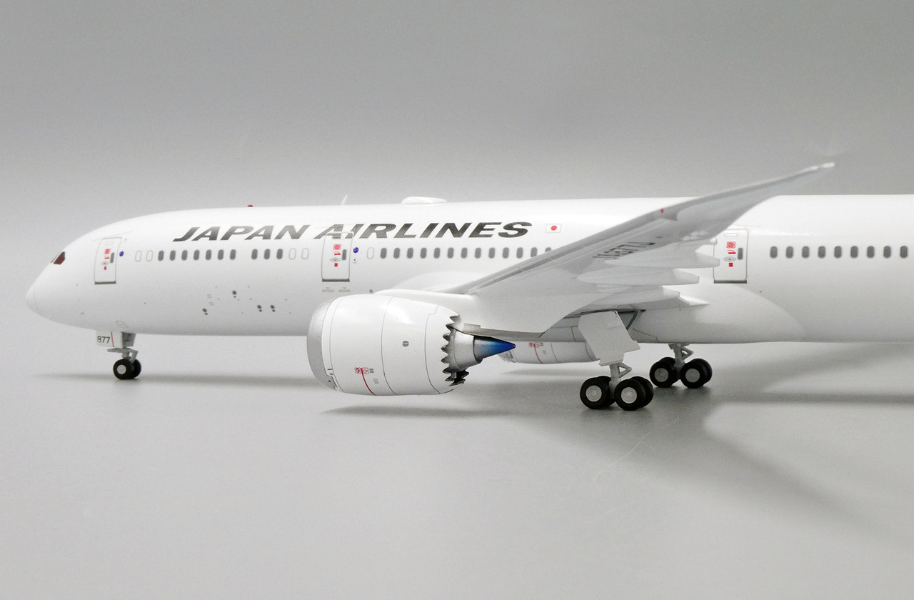 Japan Airlines Boeing 787-9 JA877J EW2789006 1:200