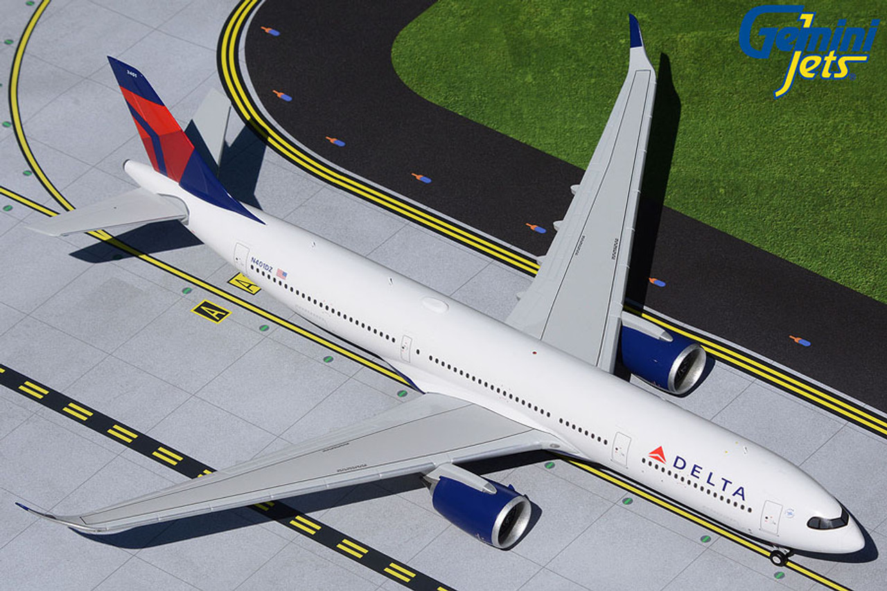 Gemini200 Delta Air Lines A330-900neo G2DAL968 1:200