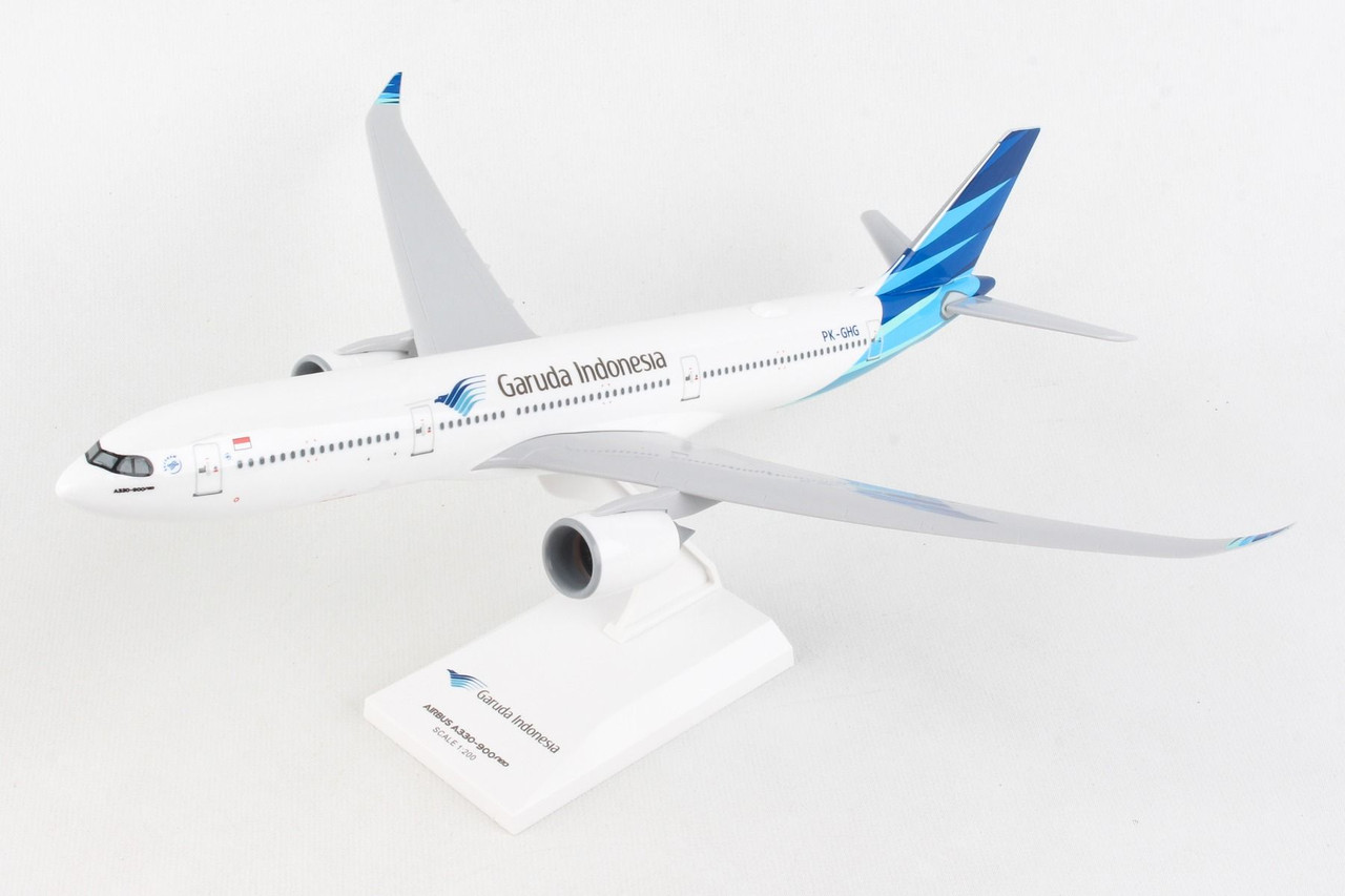 1/200 Garuda IndonesiaA330-900 Garuda Indonesia 1:200 Jets Reg Models