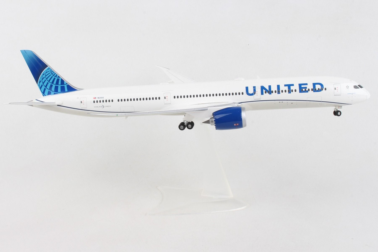 超爆安 【パイロット】Gemini B787-9 UNITED 1/200 航空機 - kapa.eus