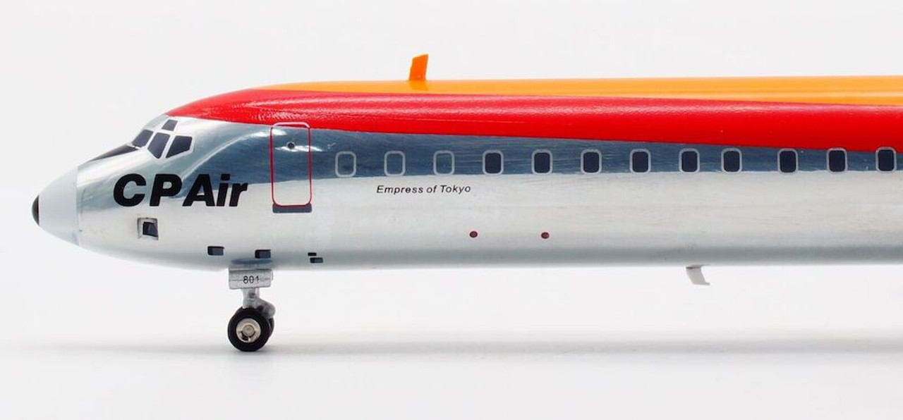 Inflight200 CP Air McDonnell Douglas DC-8-63 C-FCPO