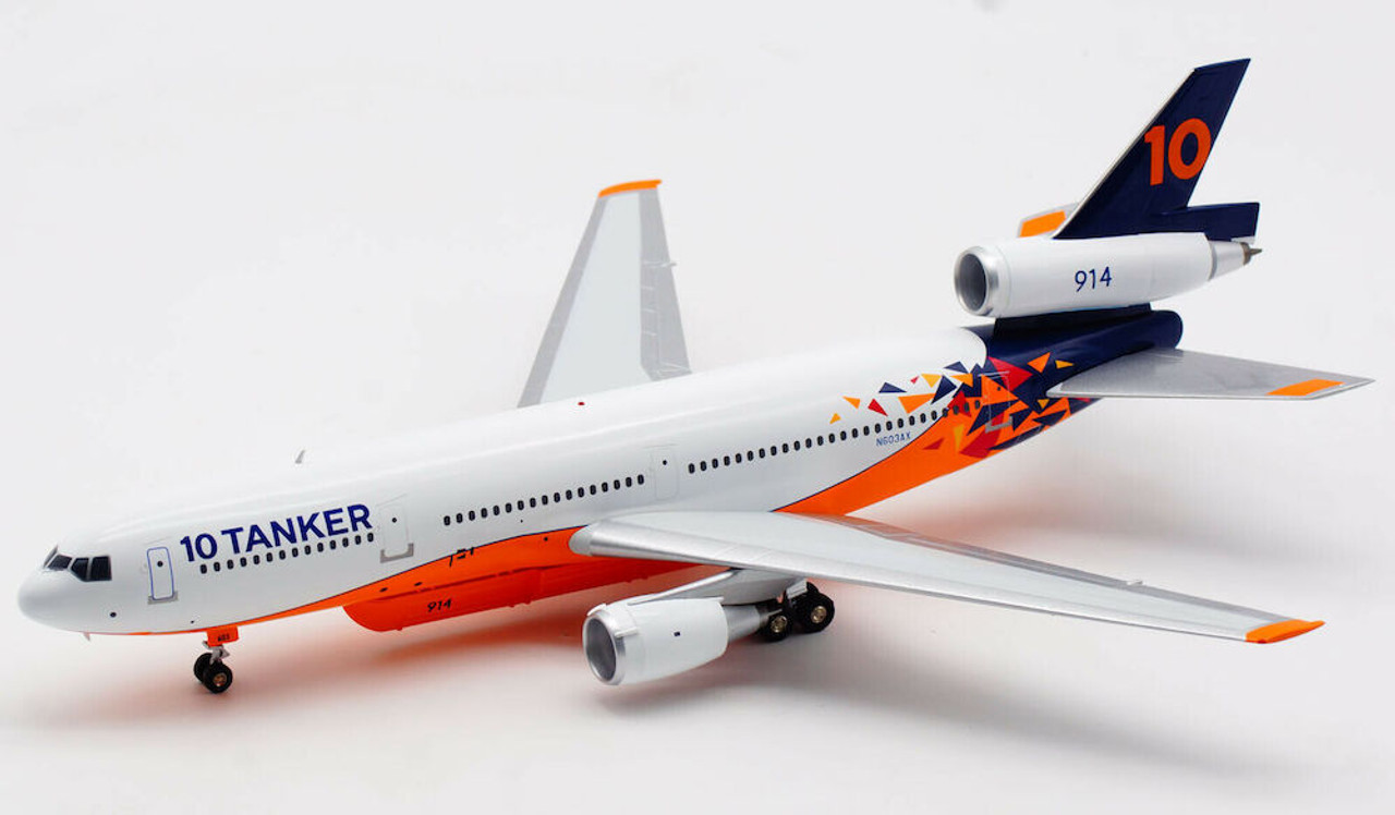 店長特典付 Aviation 1/200 エール・リベルテ DC-10-30 F-GPVA - その他