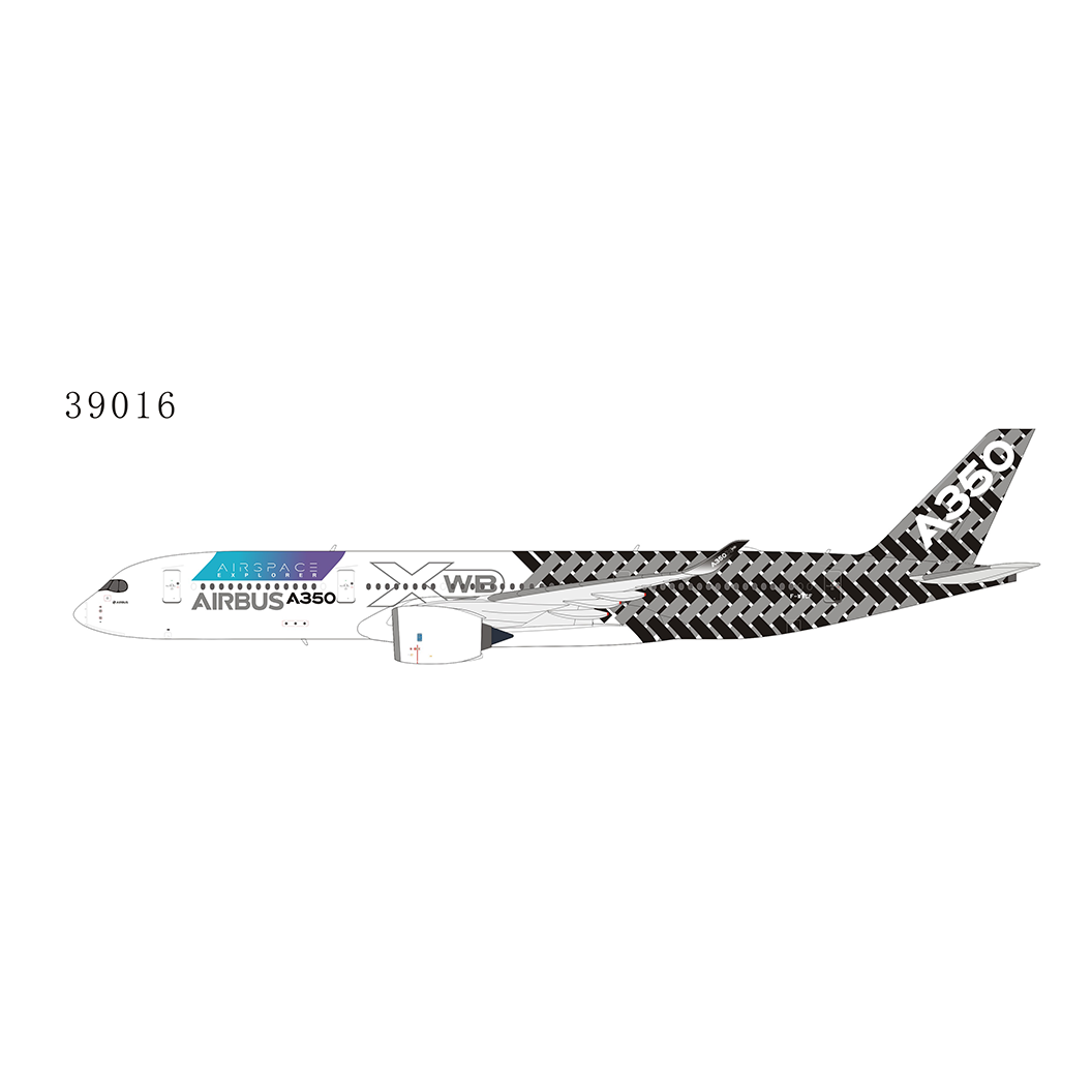 NG Model Airbus Industrie with 