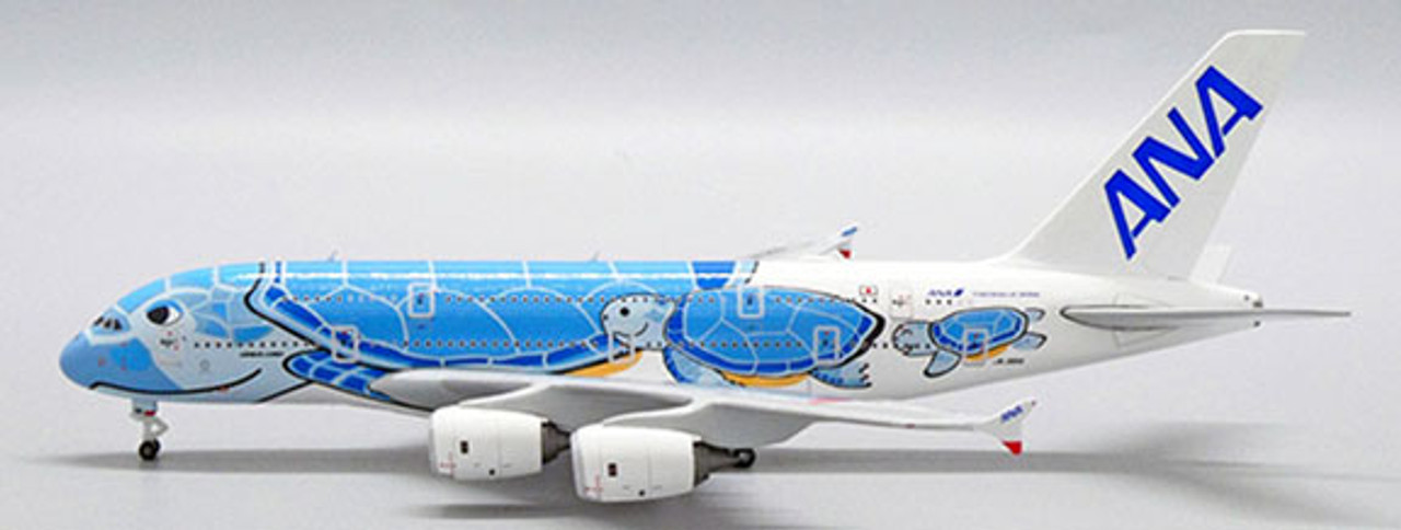 ANA Airbus A380 JA381A 