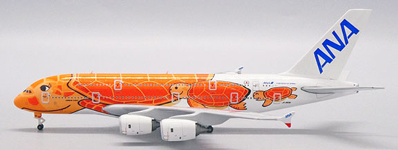 ANA AIRBUS A380 FLYING HONUモデル （1/500） - beautifulbooze.com