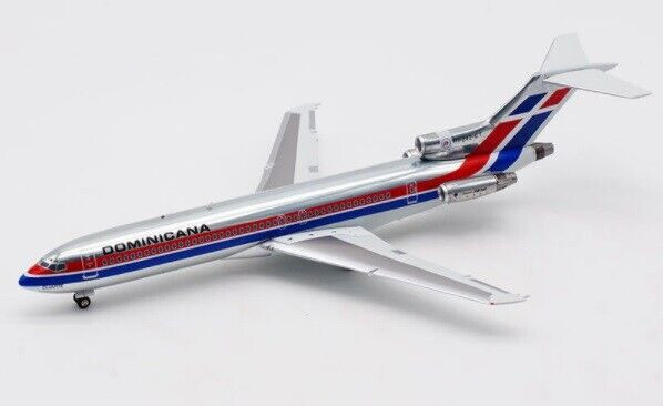 Inflight200 DOMINICANA B727-200 HI-242-CT EAV242CT 1:200