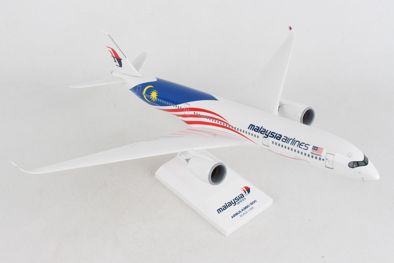 マレーシア航空 1/200 A350 | michiemee.ca