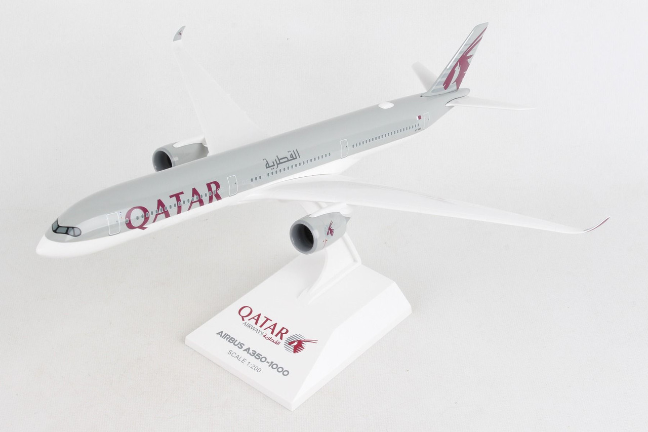 SKYMARKS QATAR A350-1000 SKR1074 1:200