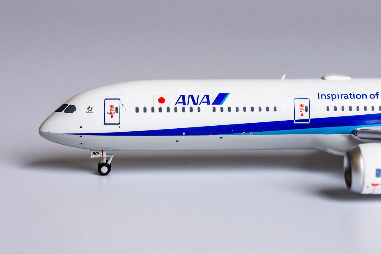 NG Model All Nippon Airways 787-10 Dreamliner JA901A 56010 1:400