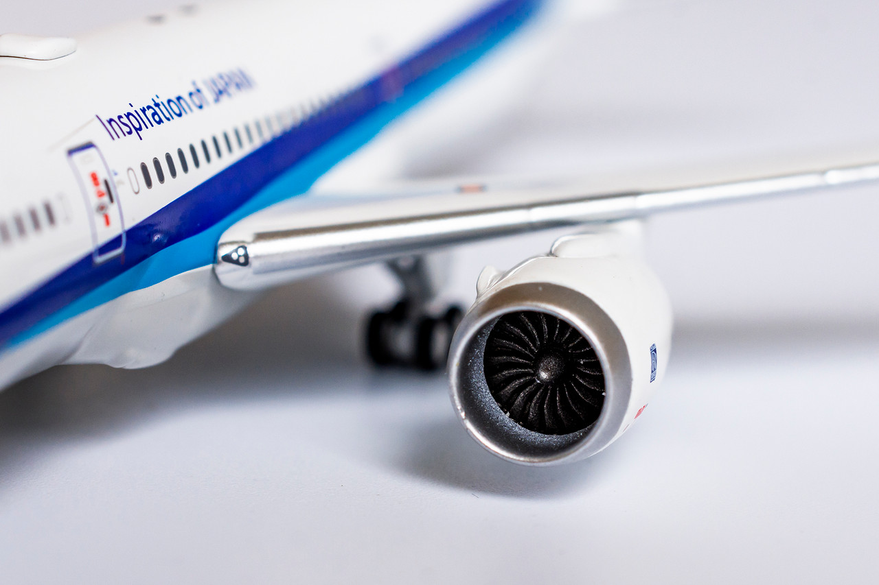 NG Model All Nippon Airways 787-10 Dreamliner JA901A 56010 1:400