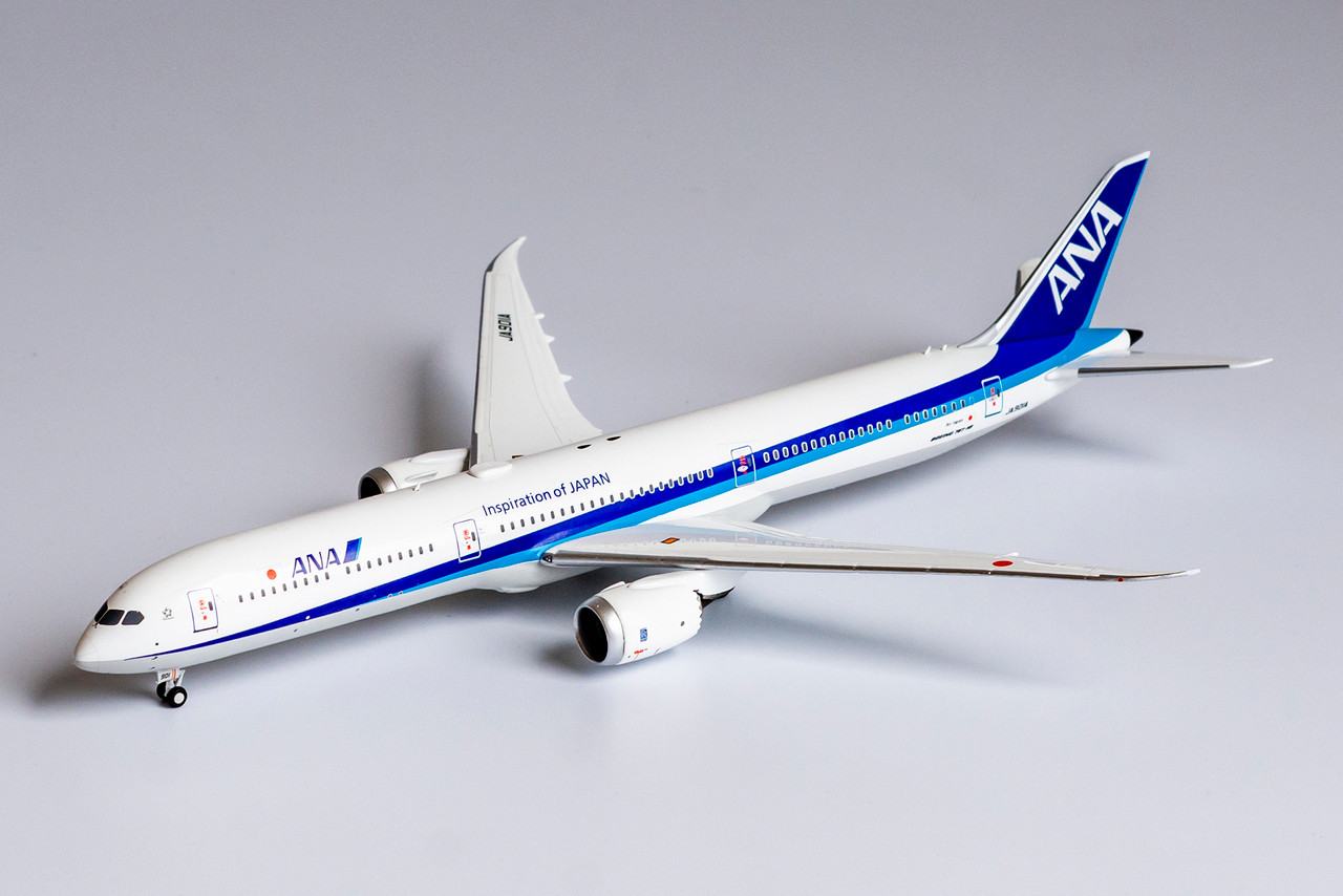 JC wings 1/400 ANA 全日本空輸 787-10 JA901A NG Model All Nippon Airways 787-10 Dreamliner JA901A 56010 1:400