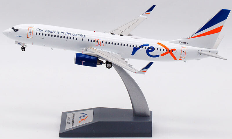 Inflight200 REX - Regional Express Boeing 737-800 VH-REX