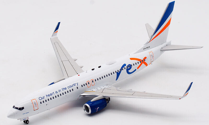 Regional Express/Rex Airlines アルミ ギャレー Inflight200 REX - Regional Express Boeing 737-800 VH-REX