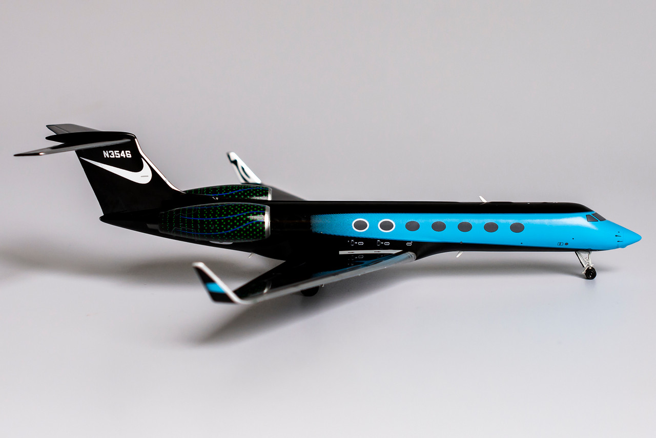 NG Model NIKE 2017's livery Gulfstream G550 N3546 75010 1:200
