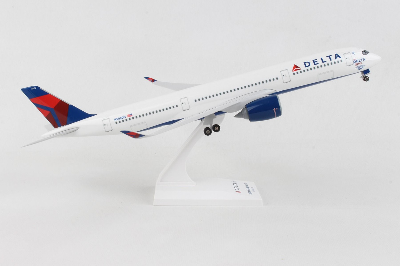 SKYMARKS 1/200 エアバス A350-900 ハウスカラー (SKR650)-