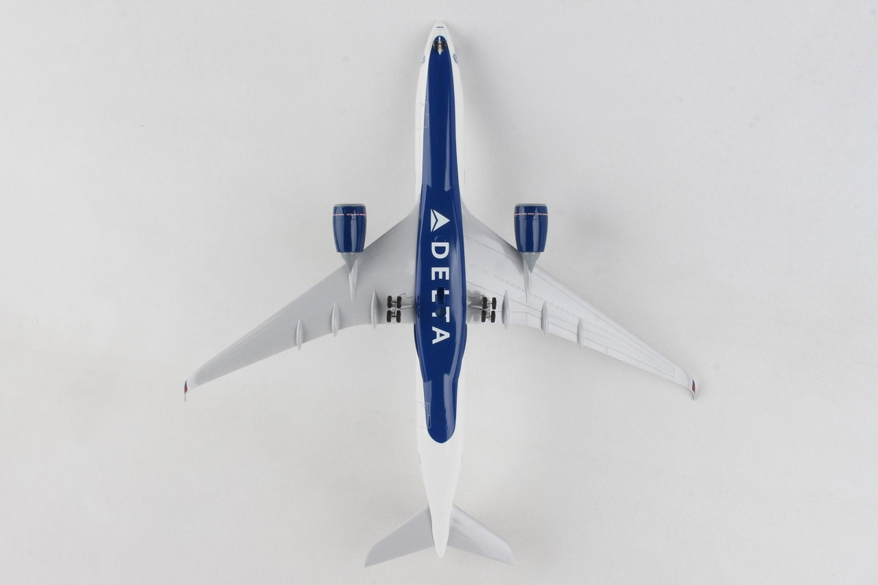 Skymarks Delta A350-900 The Delta Spirit w/Gear SKR1078 1:200