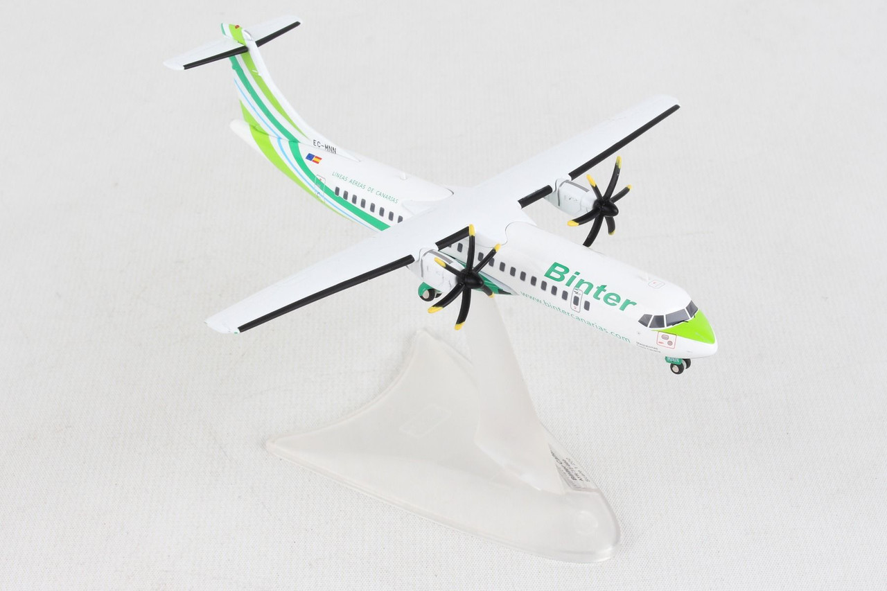 航空機・ヘリコプター Herpa 1/200 ATR-72 Firefly herpa wings 1/10herpa wings 1/100 (プラスチック製) ATR-72-200 DAT