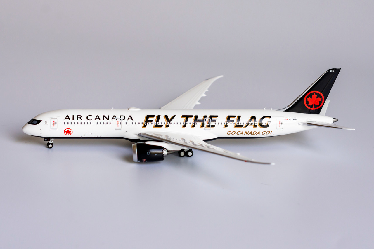 NG Model Air Canada 787-9 Dreamliner 