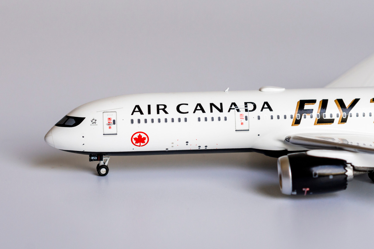 NG Model Air Canada 787-9 Dreamliner 