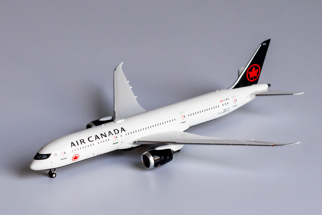 NG Model Air Canada 787-9 Dreamliner C-FRTG 55069 1:400