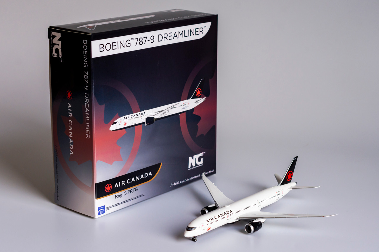 NG Model Air Canada 787-9 Dreamliner C-FRTG 55069 1:400