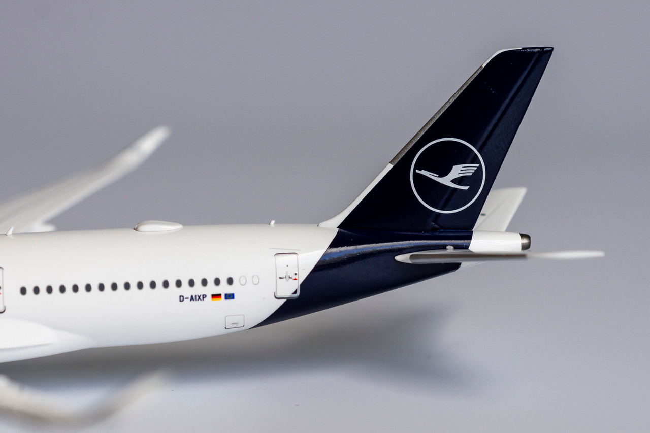 航空機・ヘリコプター 1/400 Lufthansa A350-900(D-AIXP) Av400 Lufthansa A350-900 D-AIXP GJDLH2052 1:400