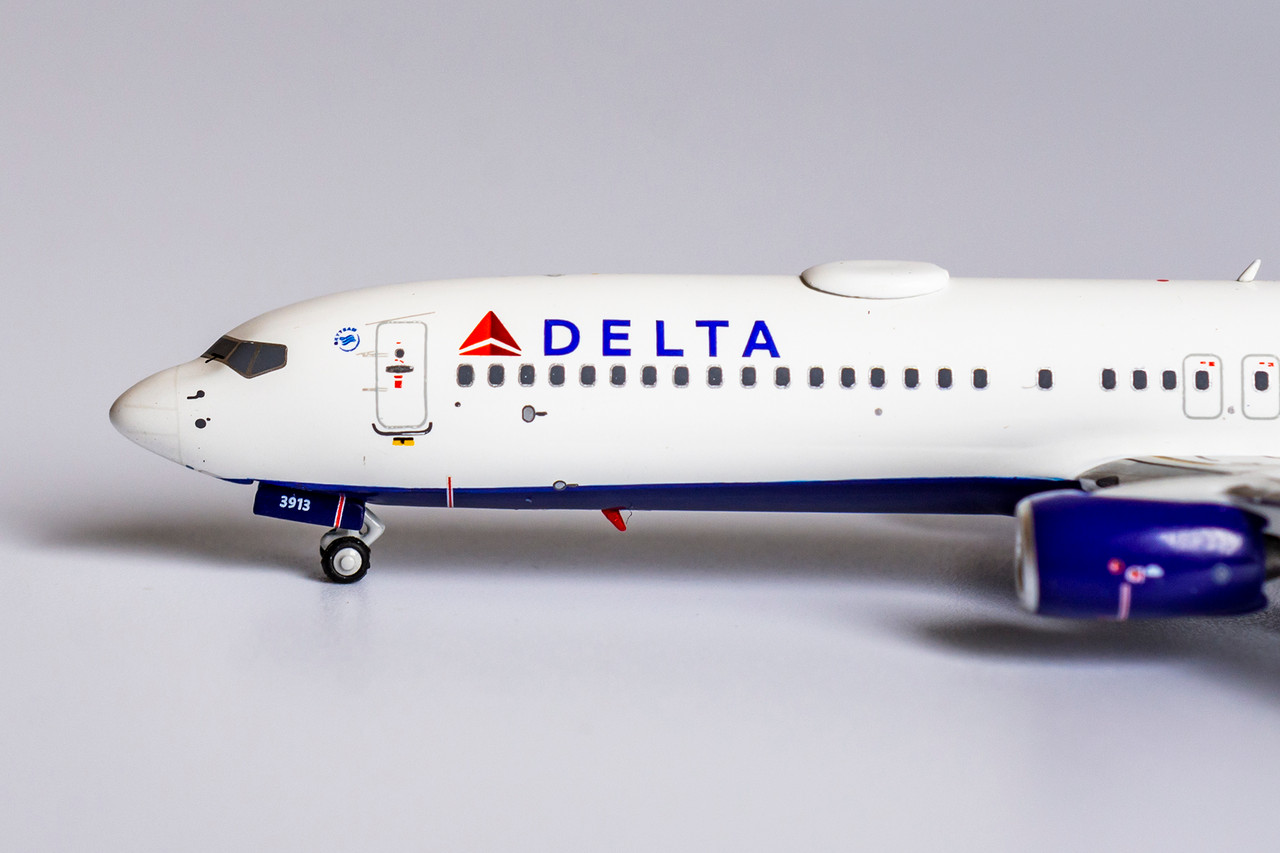 ジェミニ デルタ アメリカ アラスカ 737-800 737-900 1/400 ジェミニ デルタ アメリカ アラスカ 737-800 737-900 1/400 1