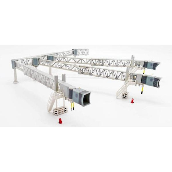 JC Wings 1:200 Airport Passenger Bridge LH2090/Airline Manufacture
