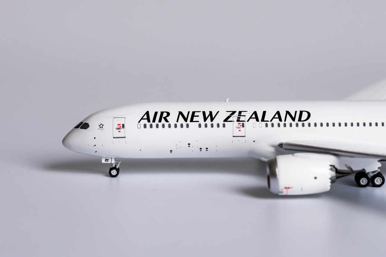 NG Model Air New Zealand 787-9 Dreamliner ZK-NZC 55071 1:400