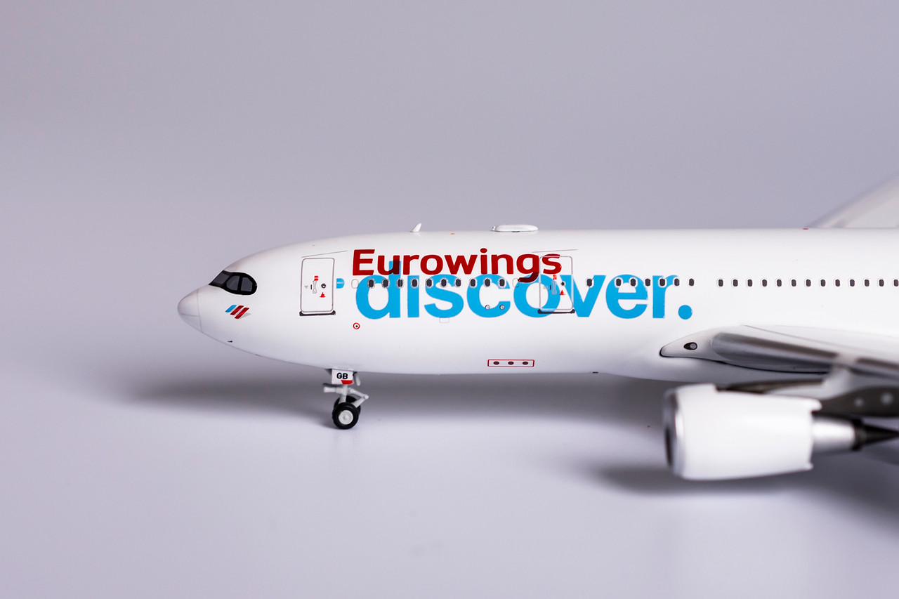 NG Model Eurowings Discover A330-200 D-AXGB 61035 1:400