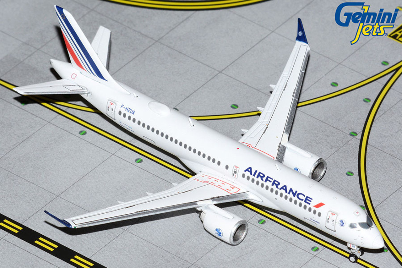 Air France A220-300 GJAFR2041 1:400