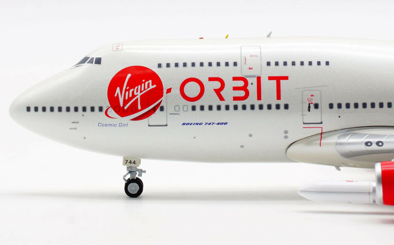 B747 400 ヴァージンオービット ヴァージン、大分空港を宇宙港に ジャンボで人工衛星打ち上げへ