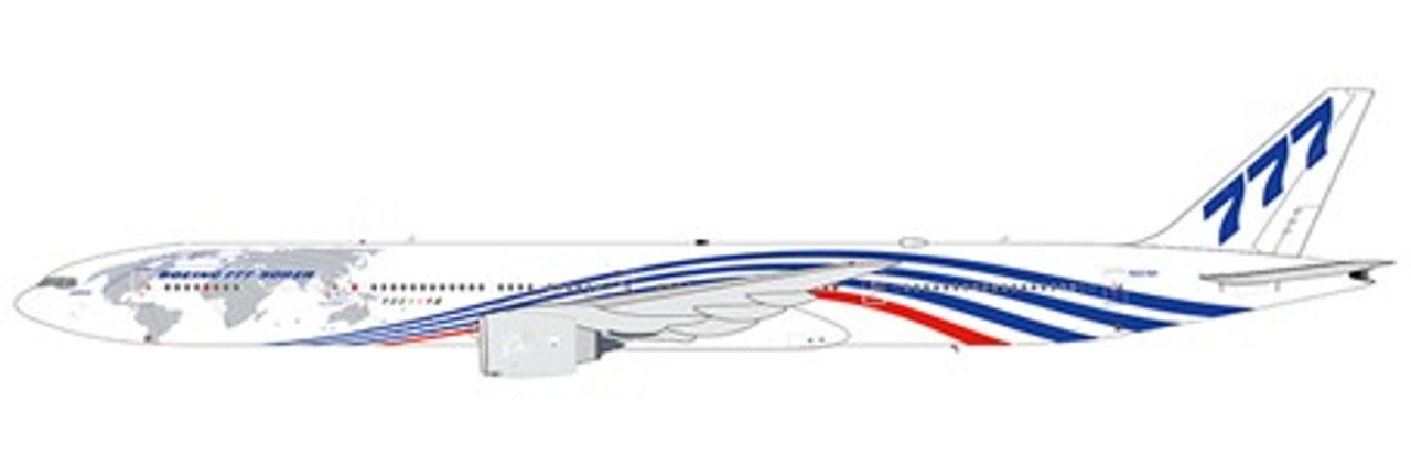 JC Wings Boeing Company B777-300ER N5016R 