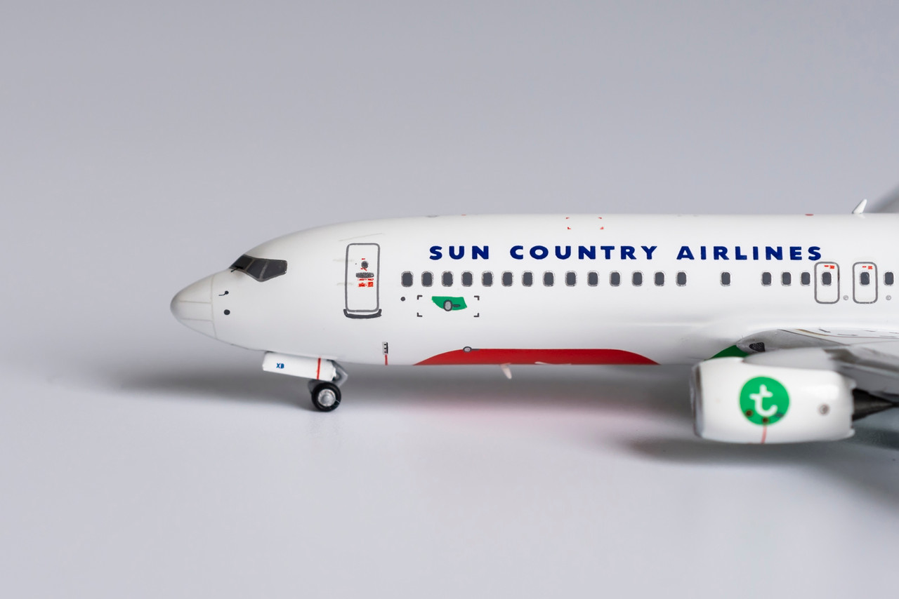 Airlines) 1:400 Transavia hybrid PH-HXB NG Airlines(Sun 58130 Country 737-800/w Model