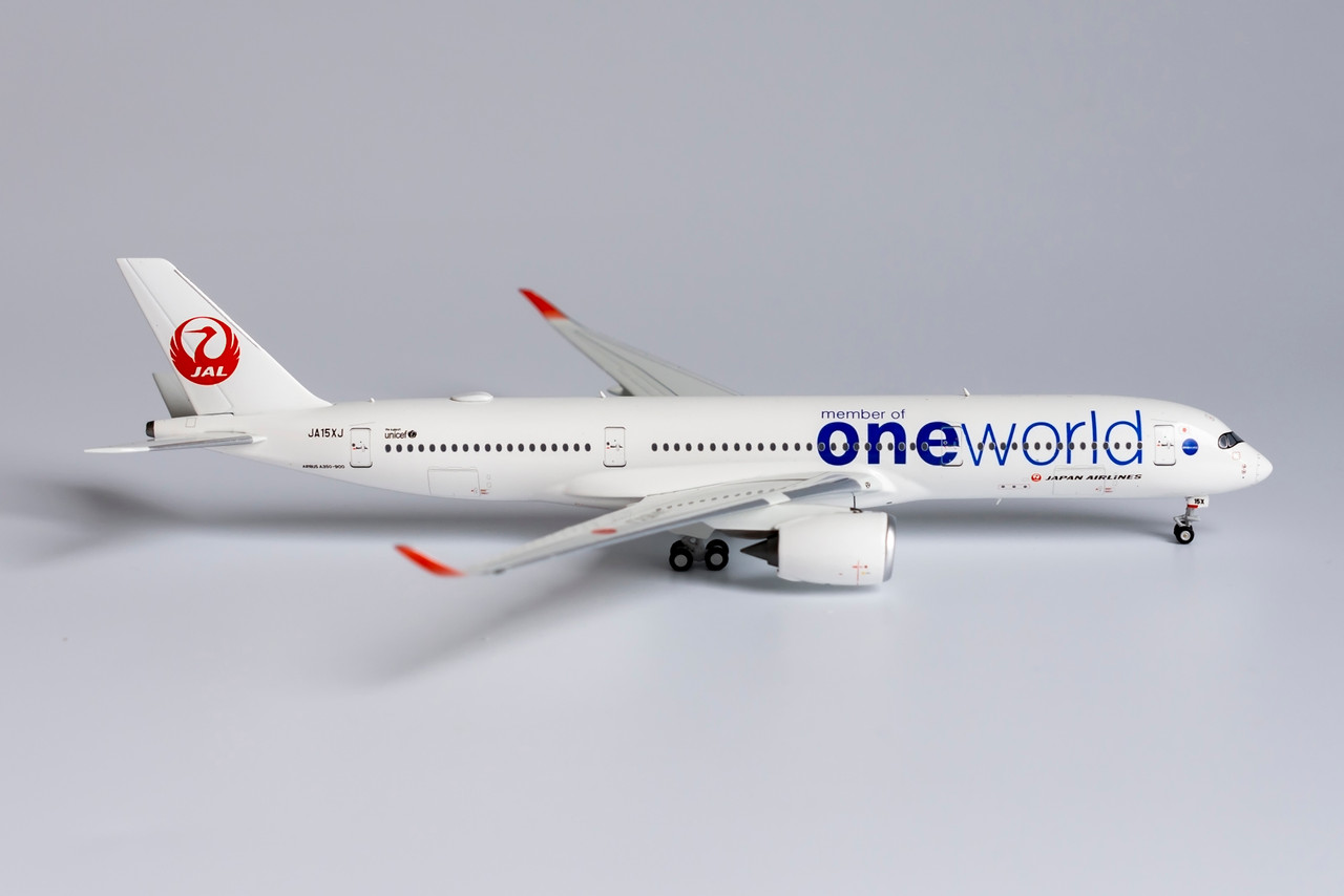 Japan Airlines OneWorld A350-900 JA15XJ 39033 1:400