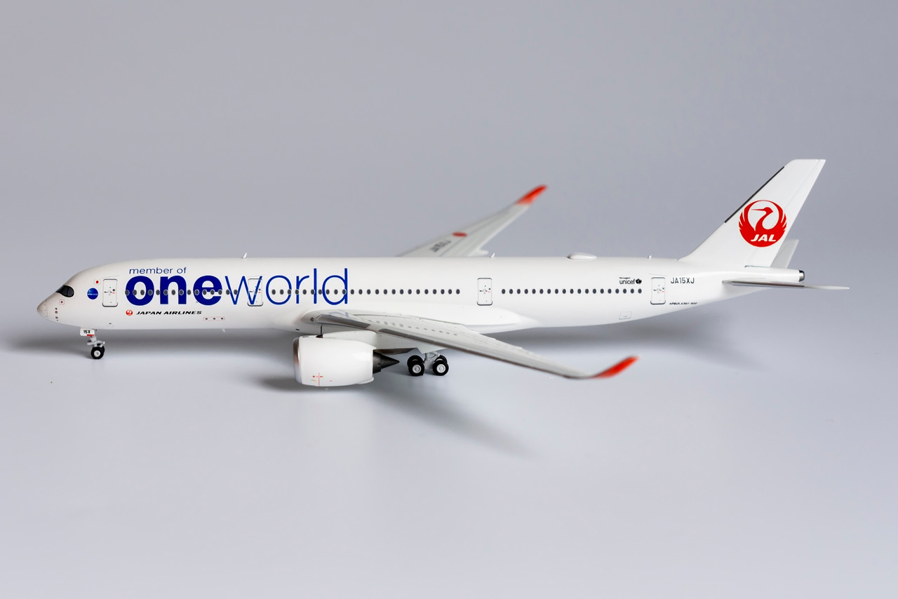 Japan Airlines OneWorld A350-900 JA15XJ 39033 1:400