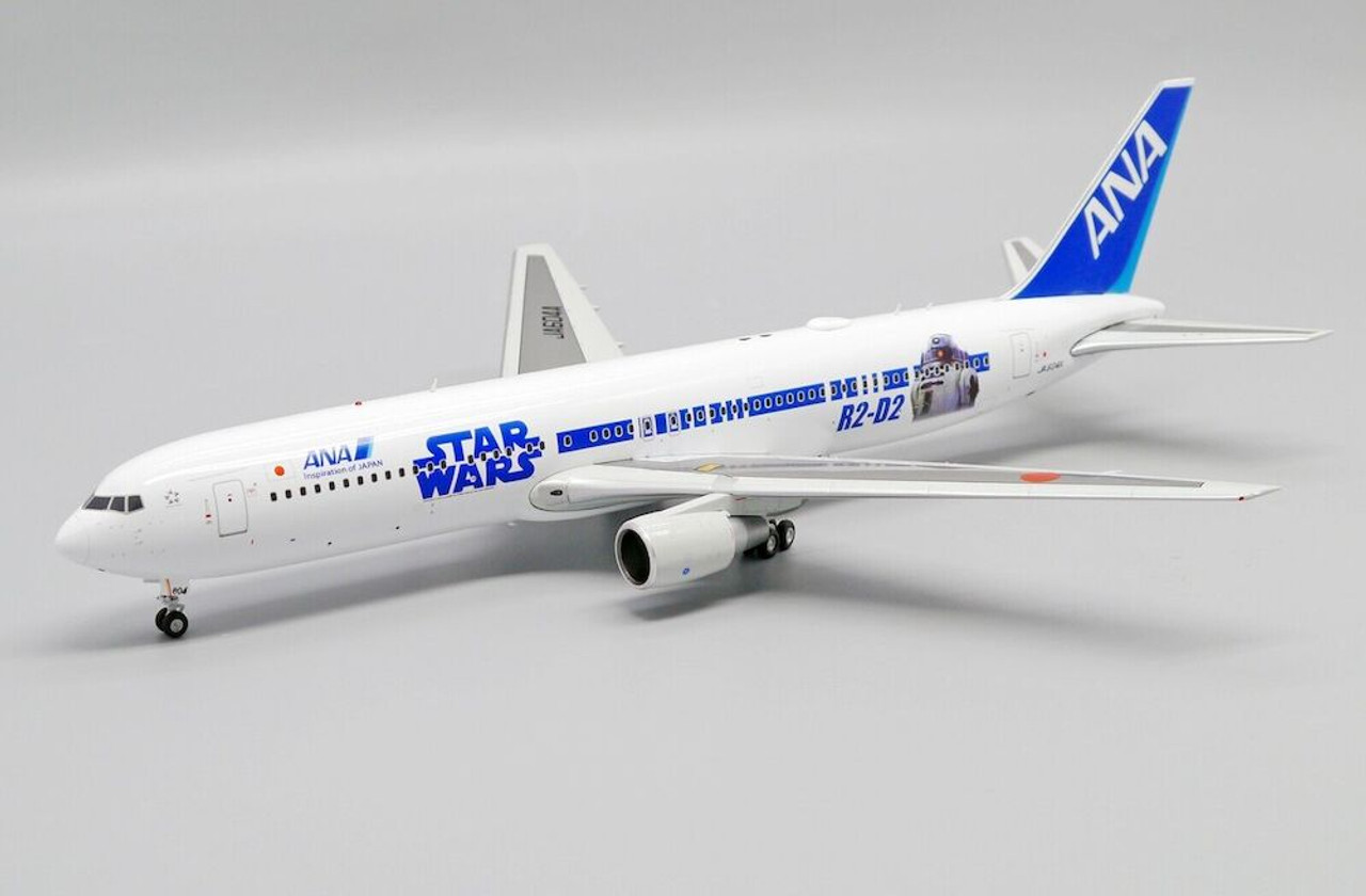 【販売特価】ANA B767-300ER 1/200 航空機・ヘリコプター