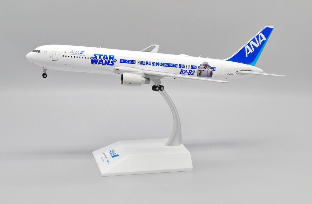 JC Wings ANA B767-300ER JA604A 