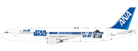 JC Wings ANA B767-300ER JA604A 