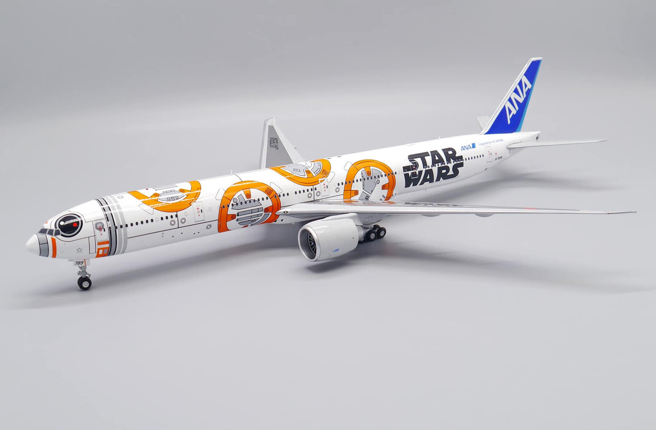 Aviation ANA 全日空 B777-300ER JA789A 1:200 Aviation ANA 全日空 B777-300ER JA789A 1:200 ANA All Nippon