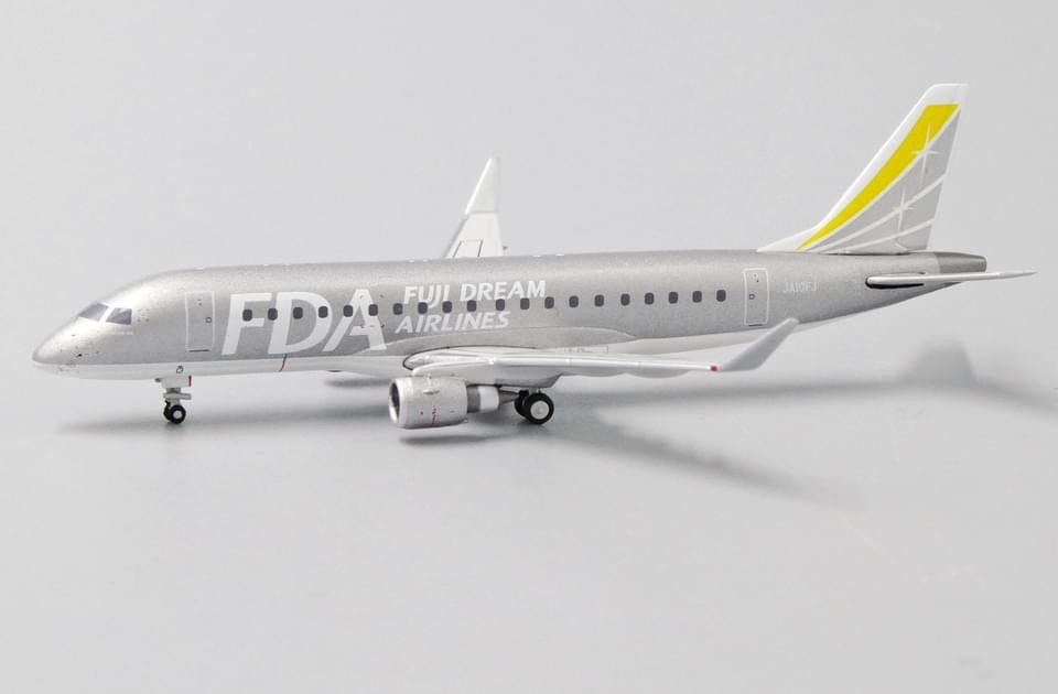 航空機・ヘリコプター JC Wings FDA ERJ-175 JA09FJ 1/400 JC Wings FDA ERJ-175 JA09FJ 1/400 航空機・ヘリコプター FDA
