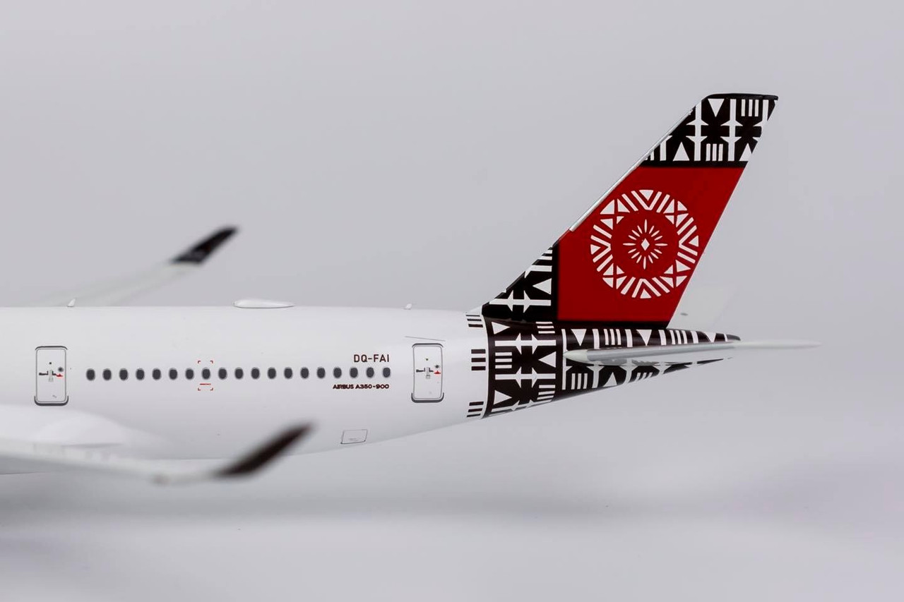 NG Model Fiji Airways A350-900 DQ-FAI 39038 1:400