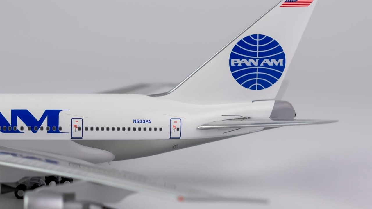 NG Model Pan Am named 