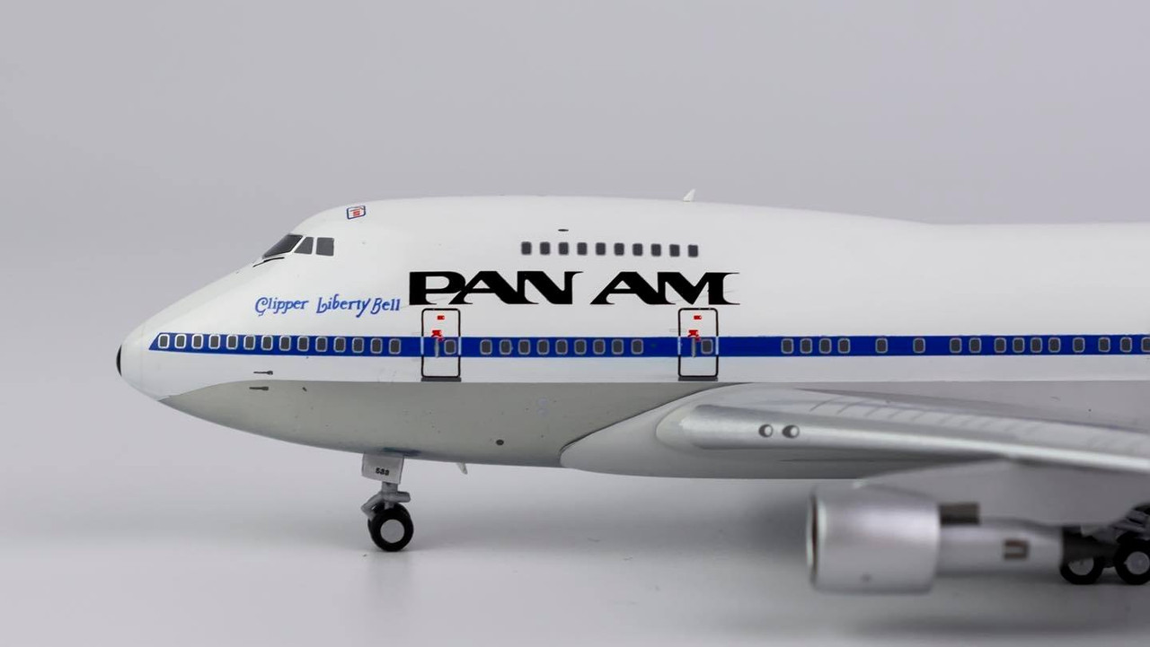 NG Model Pan Am named 