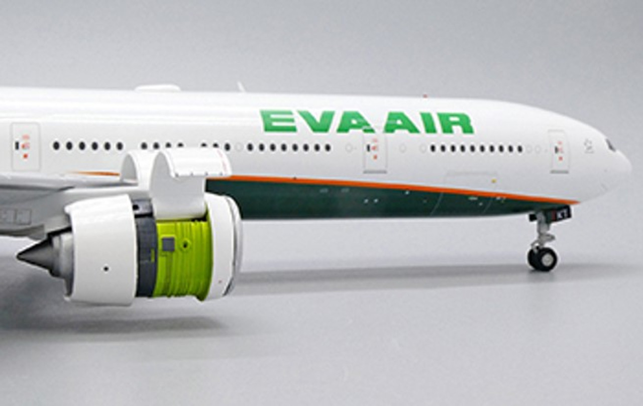EVA Air B777-300ER ZK-OKT (Advanced Engine Option) JC2EVA0011E 1:200