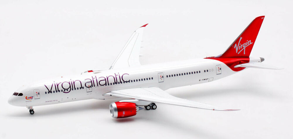 Inflight200 Virgin Atlantic Airways Boeing 787-9 Dreamliner G-VMAP